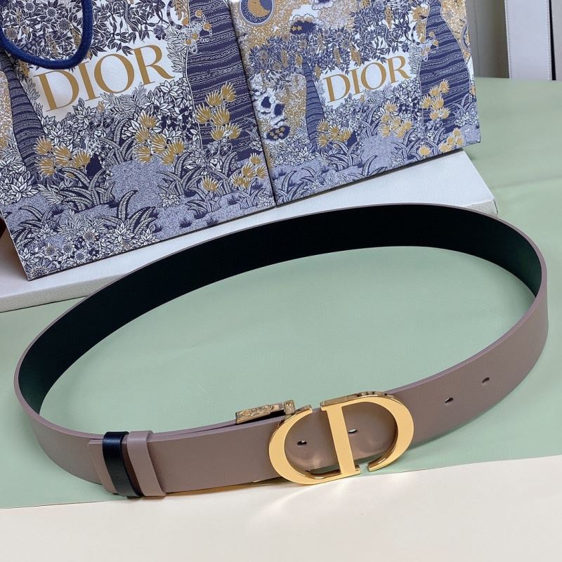 Christian Dior Belts